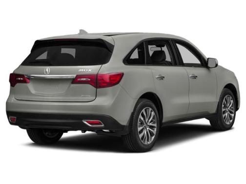 2014 Acura MDX 3.5L