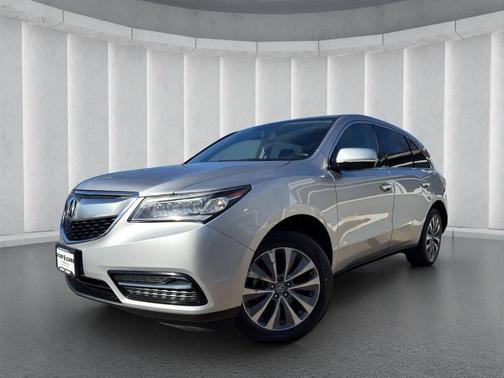 2014 Acura MDX 3.5L