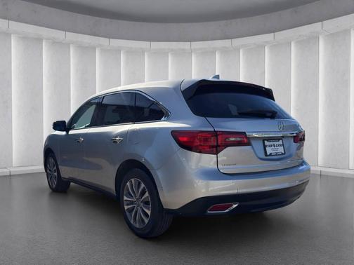 2014 Acura MDX 3.5L