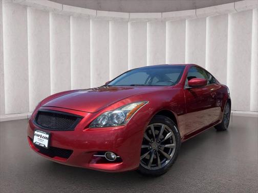 2014 INFINITI Q60 Base