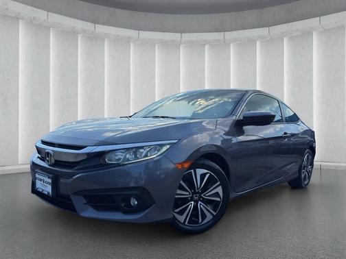 2016 Honda Civic EX-L