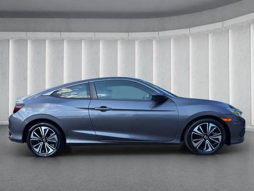 2016 Honda Civic EX-L