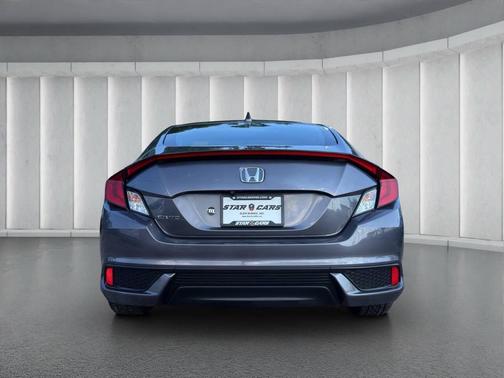 2016 Honda Civic EX-L