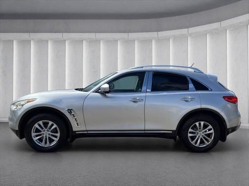 2012 INFINITI FX35 Limited Edition