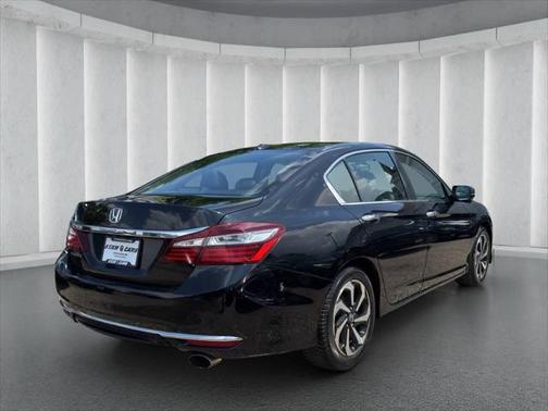 2017 Honda Accord EX-L
