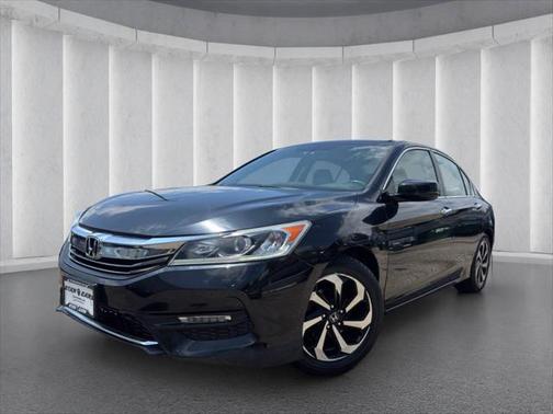 2017 Honda Accord EX-L