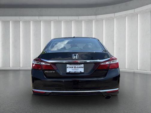 2017 Honda Accord EX-L