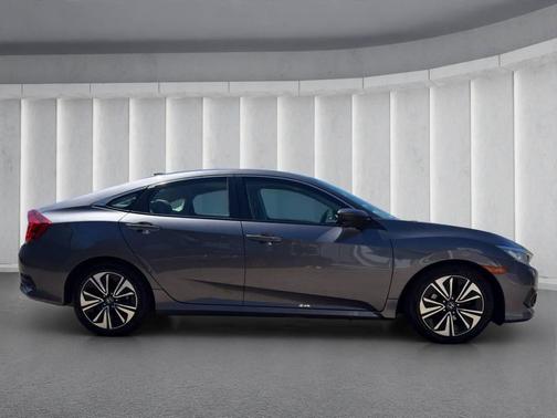 2017 Honda Civic EX-T