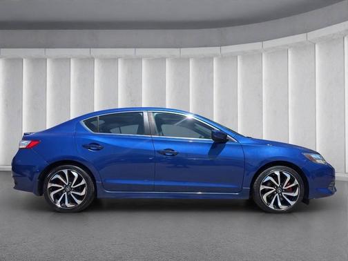Catalina Blue Pearl 2016 Acura ILX Technology Plus & A-SPEC Packages