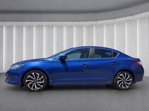 Catalina Blue Pearl 2016 Acura ILX Technology Plus & A-SPEC Packages