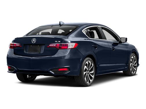 Catalina Blue Pearl 2016 Acura ILX Technology Plus & A-SPEC Packages