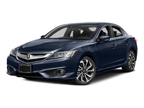 Catalina Blue Pearl 2016 Acura ILX Technology Plus & A-SPEC Packages