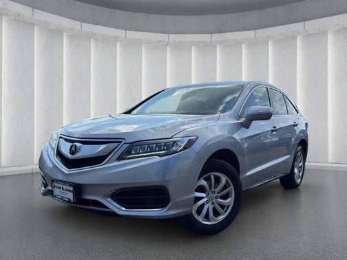 2017 Acura RDX AcuraWatch Plus Package