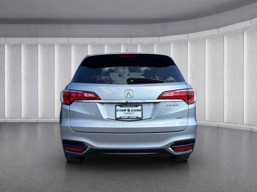 2017 Acura RDX AcuraWatch Plus Package