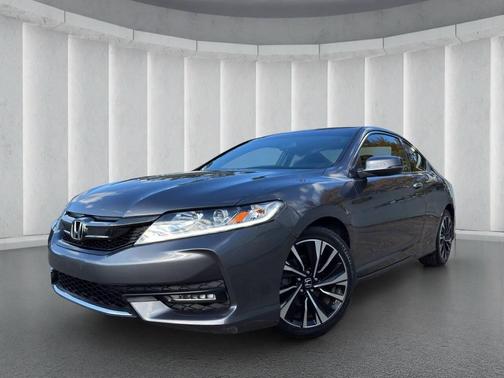 2017 Honda Accord EX