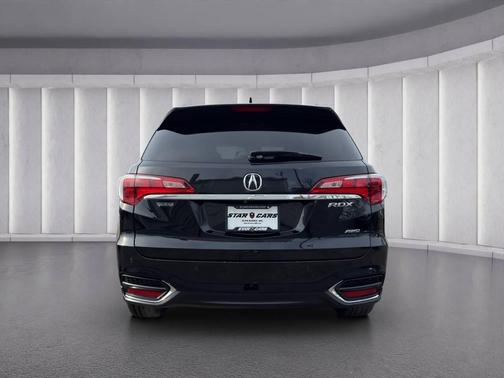 2016 Acura RDX Advance Package