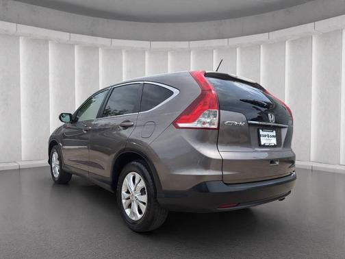 Polished Metal Metallic 2013 Honda CR-V EX