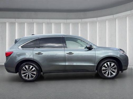 2016 Acura MDX 3.5L w/Technology Package