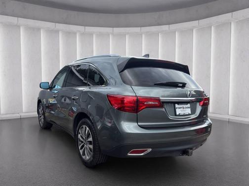 2016 Acura MDX 3.5L w/Technology Package