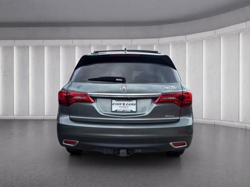 2016 Acura MDX 3.5L w/Technology Package