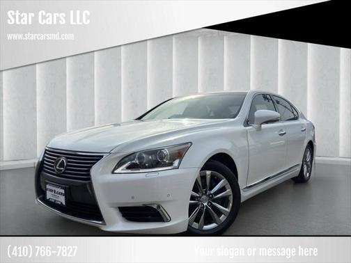 2013 Lexus LS 460 Base