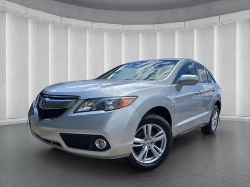 2014 Acura RDX Technology