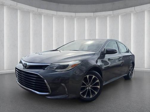 2016 Toyota Avalon XLE Premium