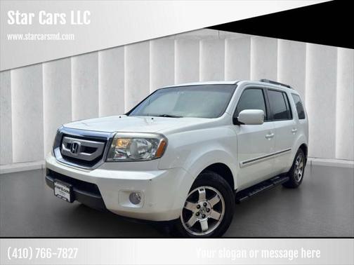 2011 Honda Pilot Touring