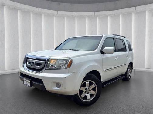 2011 Honda Pilot Touring