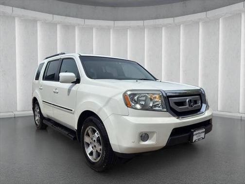 2011 Honda Pilot Touring