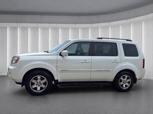 2011 Honda Pilot Touring