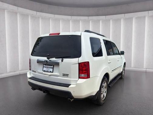 2011 Honda Pilot Touring