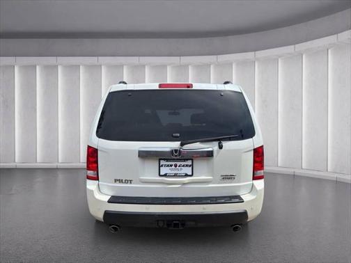 2011 Honda Pilot Touring