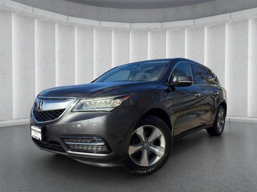 2014 Acura MDX 3.5L