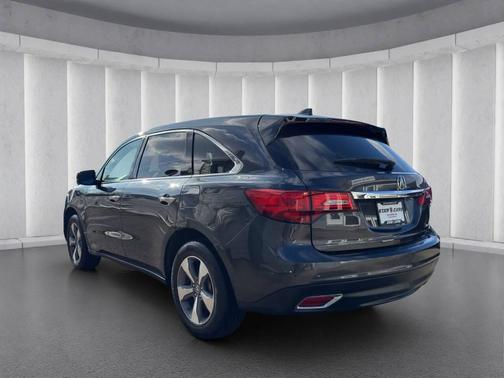2014 Acura MDX 3.5L