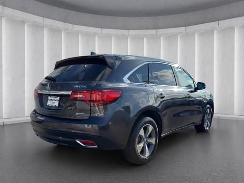 2014 Acura MDX 3.5L