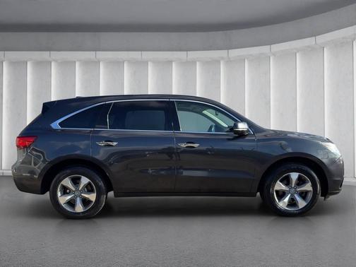 2014 Acura MDX 3.5L