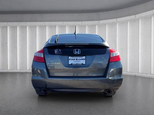 2010 Honda Accord Crosstour EX