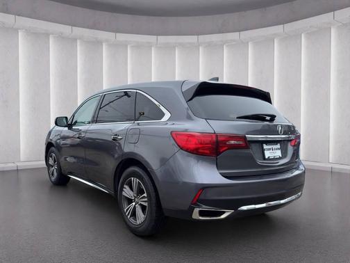 2017 Acura MDX 3.5L