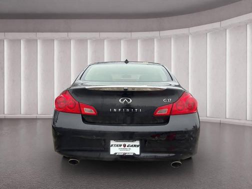 2013 INFINITI G37 Journey