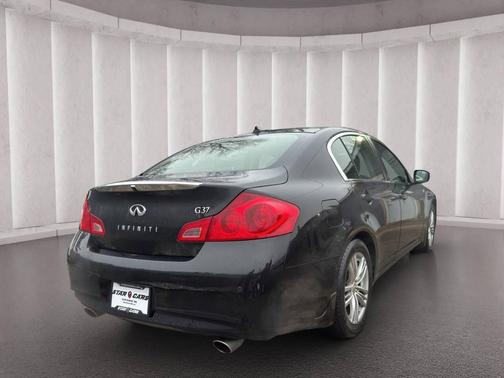 2013 INFINITI G37 Journey