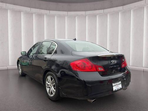 2013 INFINITI G37 Journey