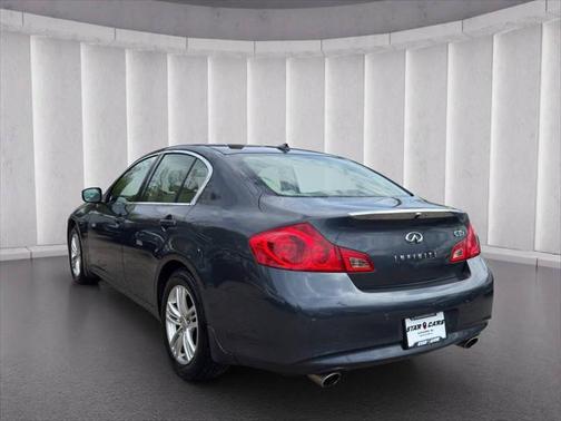 2013 INFINITI G37x Base