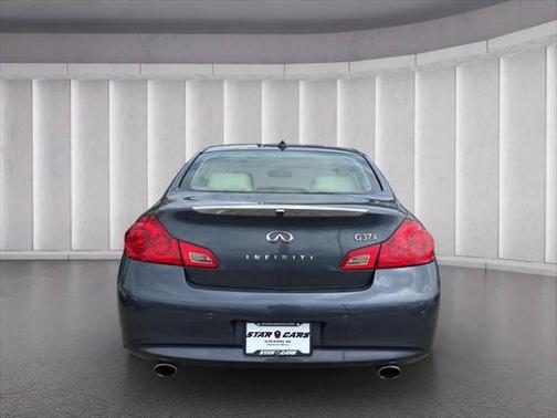 2013 INFINITI G37x Base