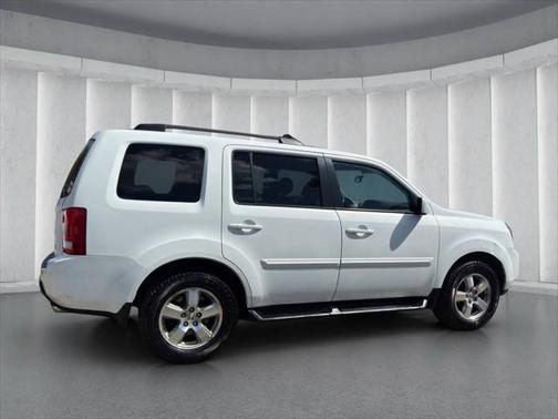 2011 Honda Pilot EX-L