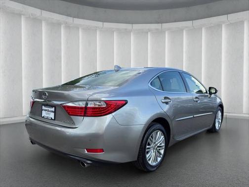 2015 Lexus ES 350 Crafted Line
