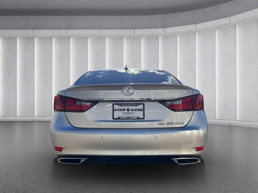 2013 Lexus GS 350 Base