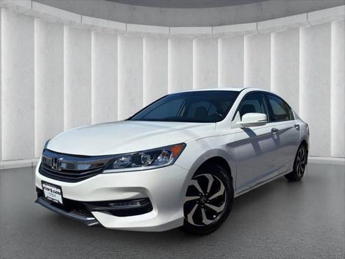 2016 Honda Accord EX-L