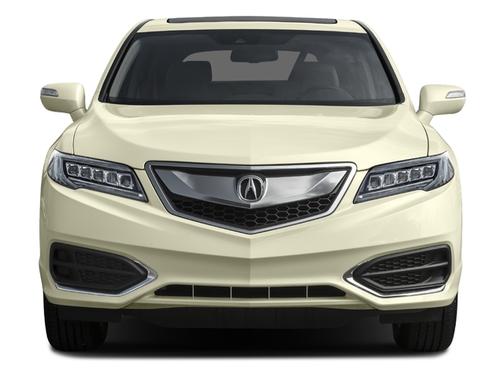 2016 Acura RDX AcuraWatch Plus Package