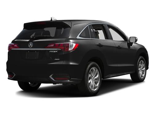 2016 Acura RDX AcuraWatch Plus Package